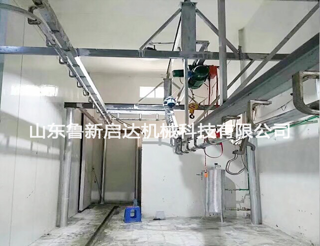 牛管軌輸送線(xiàn)