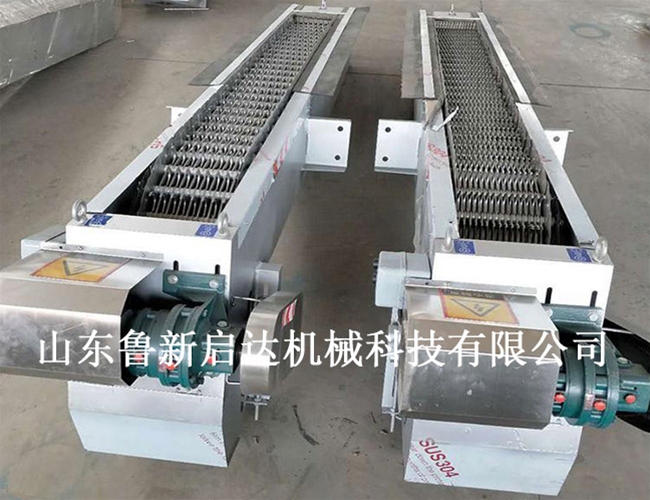 回轉式格柵機